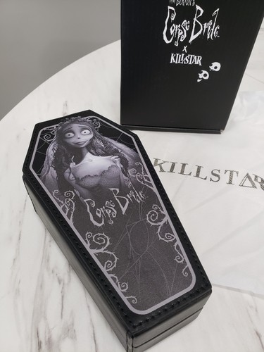 Killstar corpse bride collab - killstar, x
