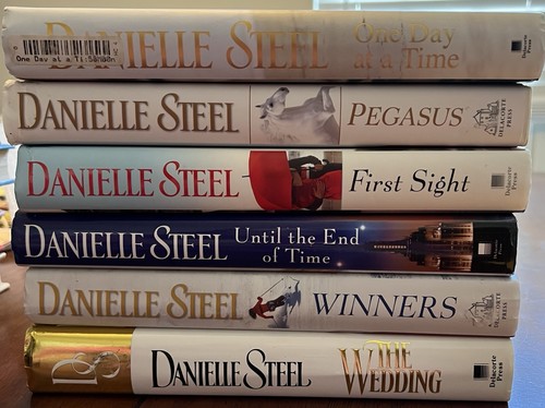 Danielle steel lot - danielle,