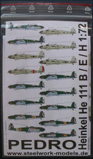 Decalcomania Heinkel He 111 B