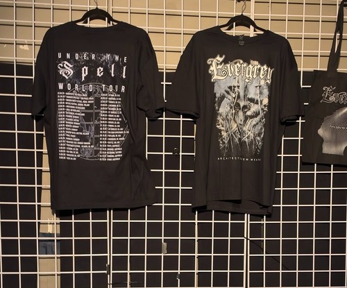 Maglietta vintage heavy metal - maglietta,
