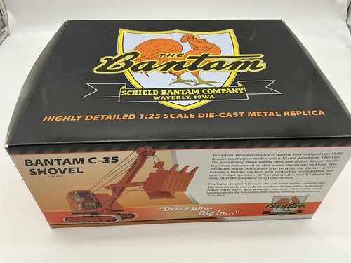 Speccast schield bantam 35 - schield, c-35