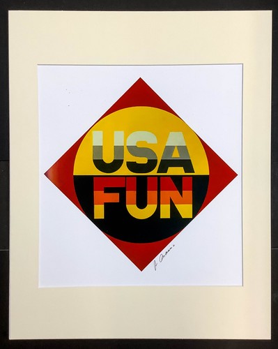 Robert indiana opera d - robert,