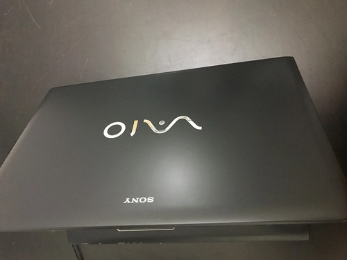 Sony vaio sve17 - 17,3", i7