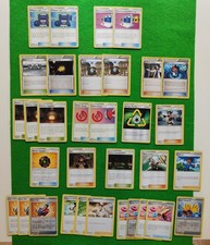 Lotto 33 Carte Pokémon