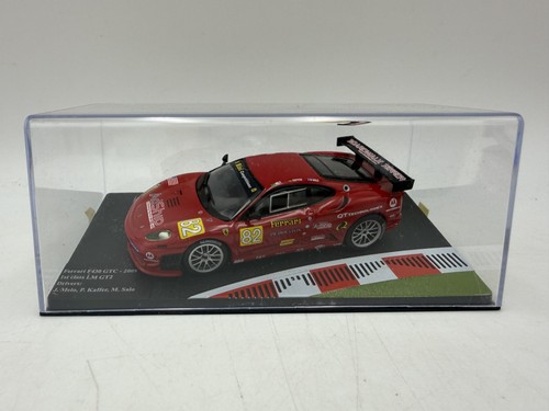 Die cast ferrari f430 - die, 1/43