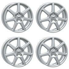 4 Autec Tallin wheels 7,5x17