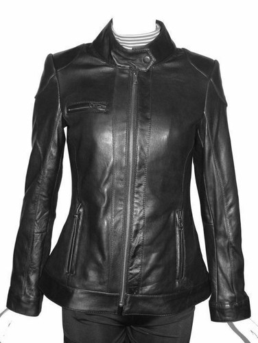 Giacca bomber moto biker donna - bomber,
