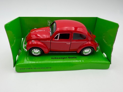 Volkswagen beetle modellino - beetle,