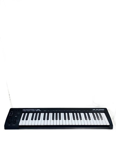 Pianoforte elettronico audio - pianoforte, m-audio