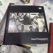 Great photographers life - great,