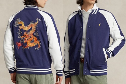 Polo ralph lauren uomo giacca - lauren,