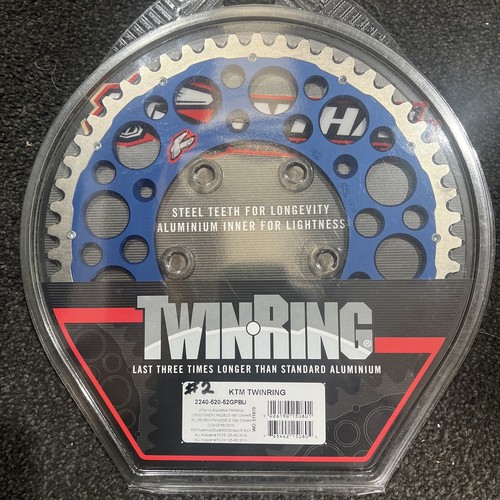 Renthal doppio anello