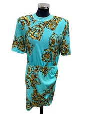 VERSACE JEANS COUTURE ABITO
