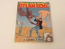 Dylan Dog n.° 58 LA CLESSIDRA DI PIETRA - Tiziano Sclavi - Marzo 1996