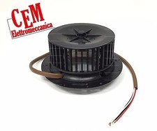 Motore ventola completo per cappa 135 Watt a 3 velocità per Faber Elica Franke