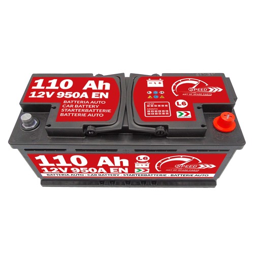 Speed batteria avviamento 12v - speed,