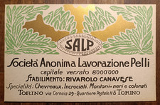 1920s Rivarolo Canavese