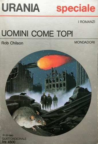 Rob chilson uomini - uomini, come