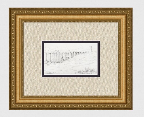 Disegno originale 1800 agnes - 1800,