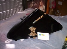 CUPOLINO SPOILER FABBRI FUME SCURO DOPPIA BOLLA DUCATI 1098 848 1148 2007 2013