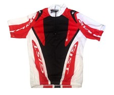 MAGLIA CICLO GIST MEZZA CERNIERA TRANSFERT UOMO MOUNTAIN BIKE BICI DA CORSA