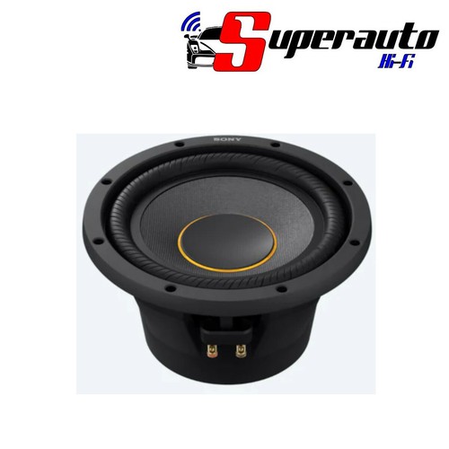 Sony subwoofer w104es xs - subwoofer, xs-w104es