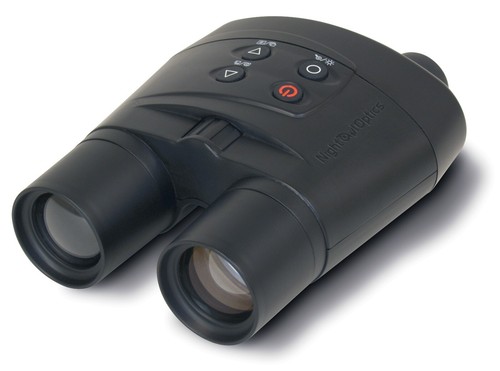Binocolo digitale per visione