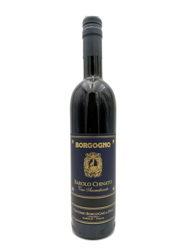 Barolo chinato borgogno - -,