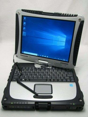 Panasonic toughbook mk8 - cf-19,