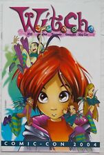 W.I.T.C.H. & KYLION Flip Comic di Disney - Edizione promozionale esclusiva SDCC (2004)