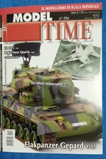 MODEL TIME RIVISTA DI