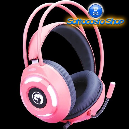 Gaming headset cuffie gioco - cuffie,