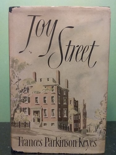 Joy street historical - historical, novel
