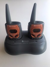 Walkie talkie radio personale bidirezionale Oregon modello scientifico TP-329 3 km autonomia 