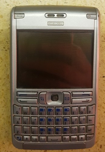 Nokia e61 gray no - e61, rm-89