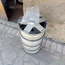 Set cerchi lega - 4, ford