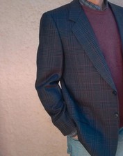 Giacca Uomo Principe Di Galles