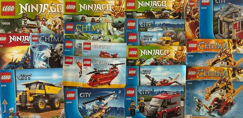 Lotto lego city creator - lotto,