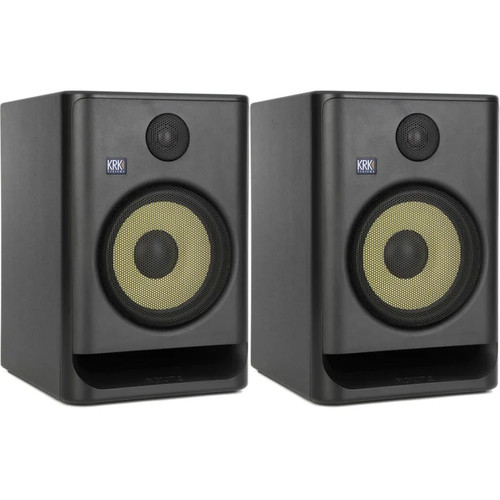 Coppia monitor studio - monitor, krk
