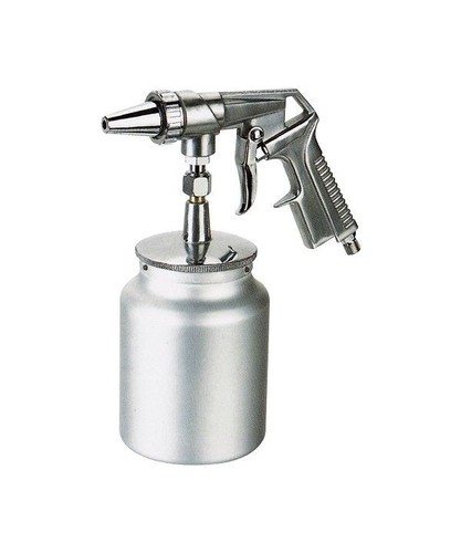 Pistola sabbiatrice aria - pistola,