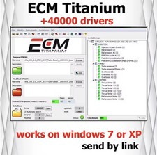 ECM TITANIUM 1.61 40000 +
