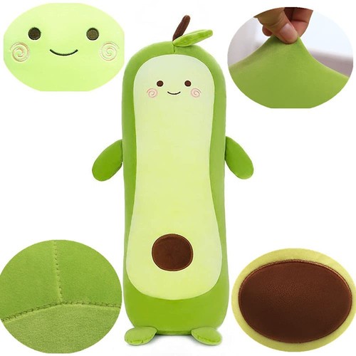 Avocado crocodile pear - crocodile, green