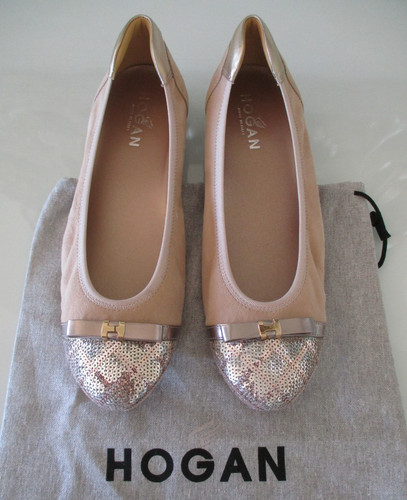 Ballerine basse hogan burro - basse,