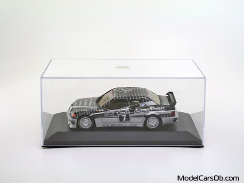 Mercedes 190 2 5 - 1:43, e