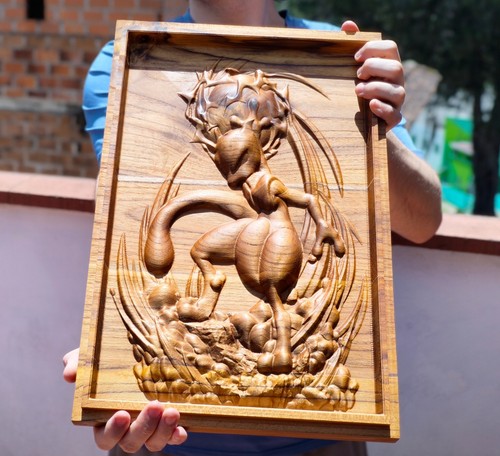 Mewtwo pokémon scultura - mewtwo,