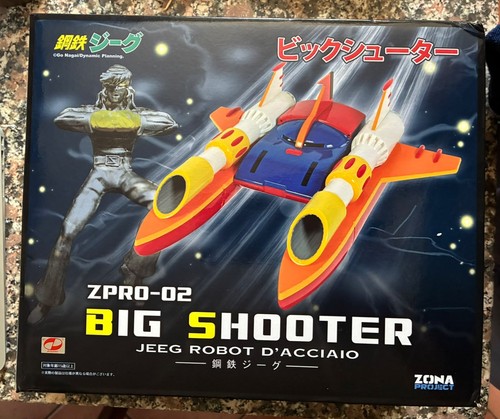 Big shooter jeeg - big,