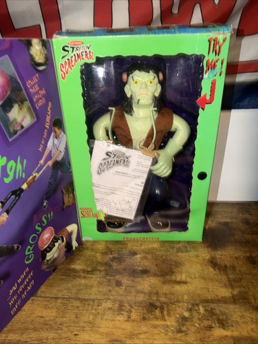 Vintage manley toy - vintage, quest