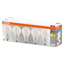 Osram Lampadine LED Goccia, 7W