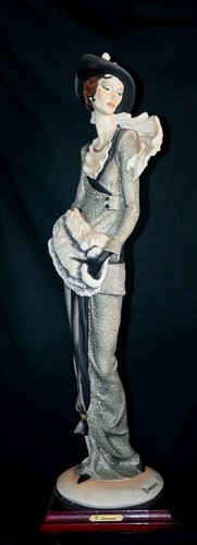 Figurina giuseppe armani - figurina,