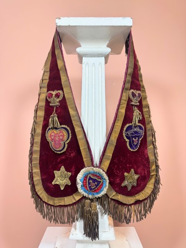 Antica fascia colletto - antica,